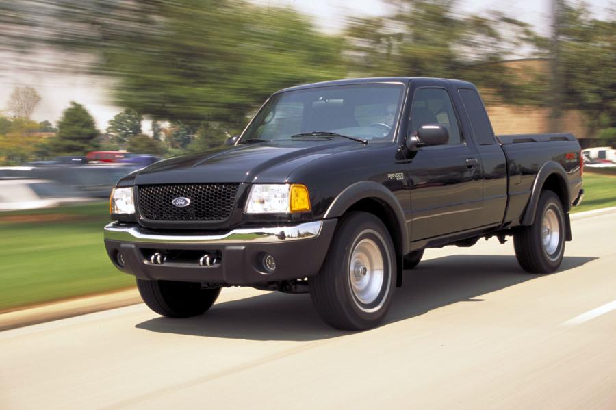  Ford Ranger America 2001 года  (фото 48 из 85)
